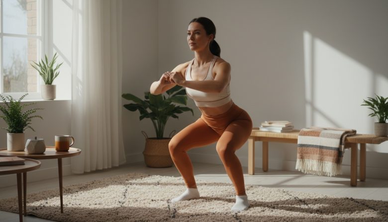 15 Easy Home Exercises Without Equipment