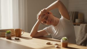 8 Desk Stretches for Quick Energy Boosts