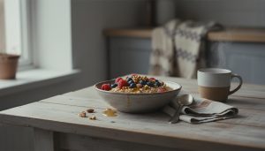 A 7-Day Light Meal Plan for Beginners