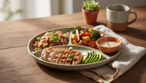 Beginner Guide to Balanced Daily Meals