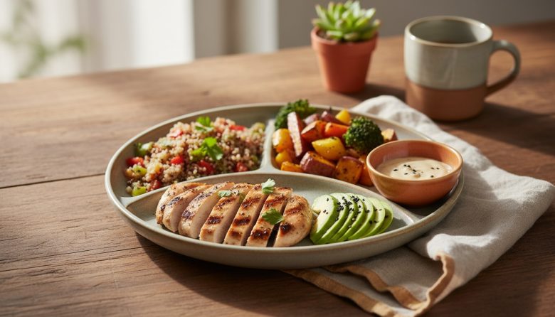 Beginner Guide to Balanced Daily Meals