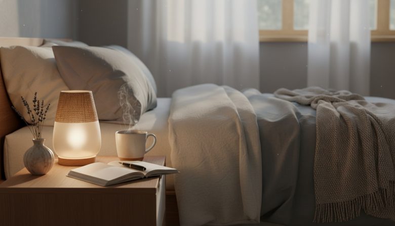 Calm Evening Routine for Better Sleep Quality
