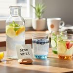 Daily Hydration Routine with Fun Reminders