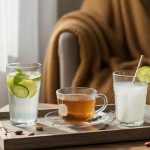 How to Choose Hydrating Drinks Throughout Day