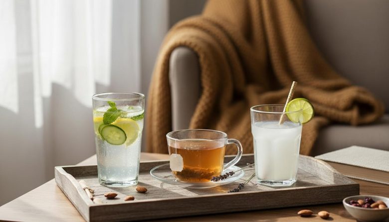 How to Choose Hydrating Drinks Throughout Day