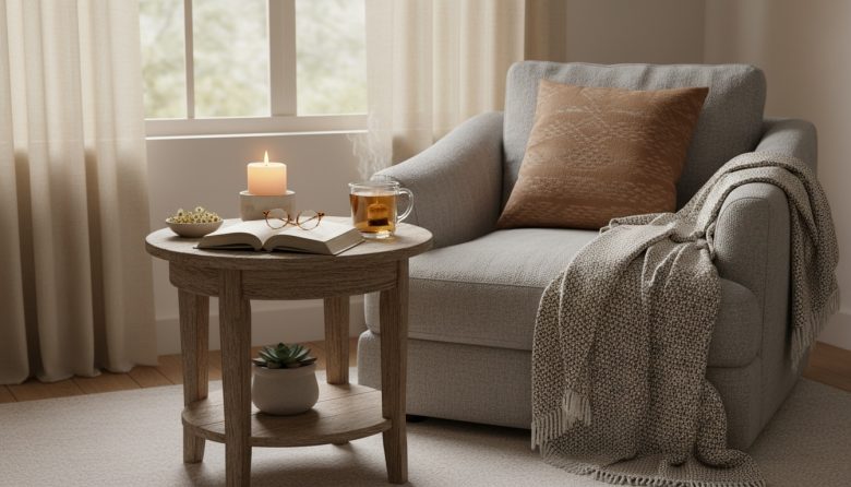 How to Create a Relaxing Evening Wind-Down Routine