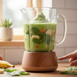 How to Make a Quick Green Smoothie for Breakfast