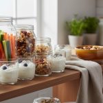 How to Prep Nutritious Snacks for the Week