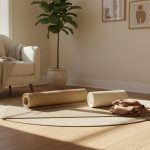 How to Set Up a Quick Home Stretching Space
