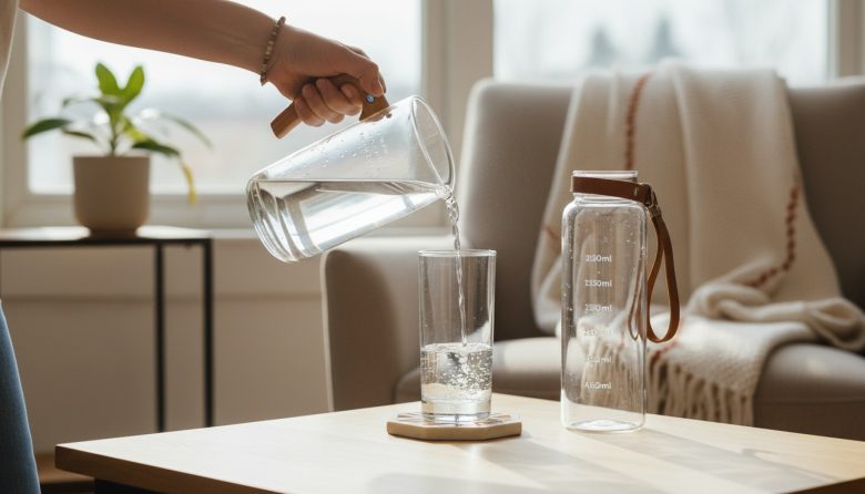 How to Track Water Intake with Easy Habits