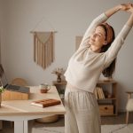 Light Daily Movement Plan for Desk Workers