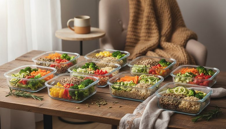 Simple 7-Day Meal Prep Plan for Beginners