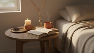 Simple Bedtime Routine to Improve Rest