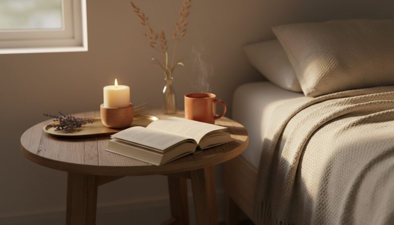 Simple Bedtime Routine to Improve Rest