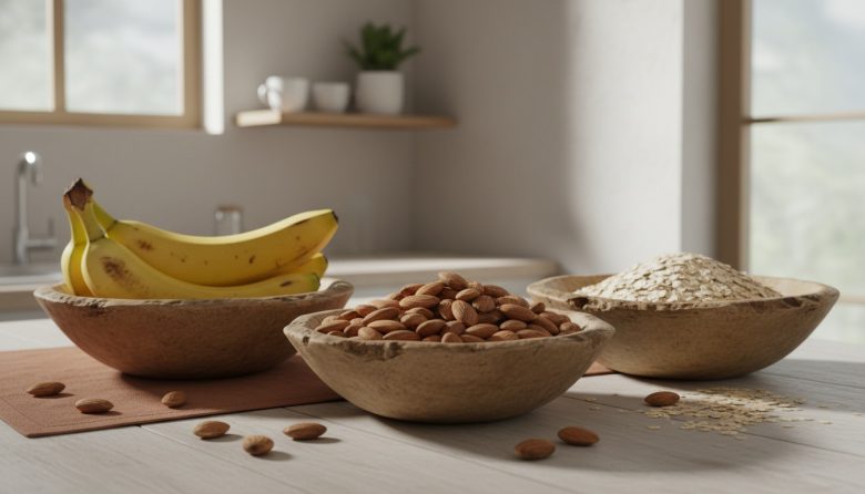 Top 10 Foods to Naturally Increase Your Energy