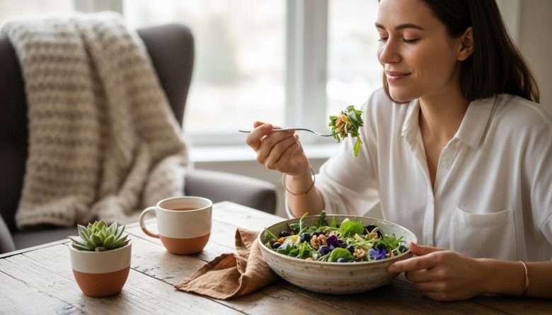 Top Tips for Mindful Eating Habits