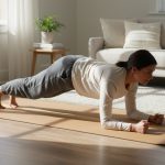 Weekly Home Workout Plan Under 20 Minutes