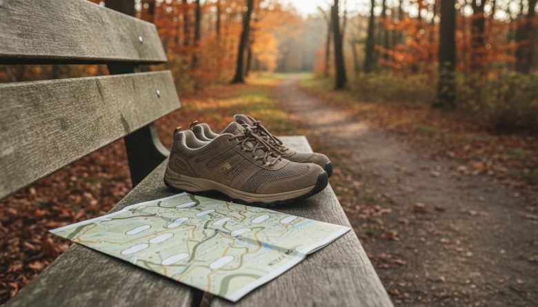 Weekly Walking Plan to Boost Daily Energy