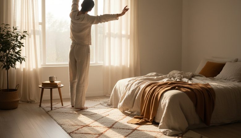 Your Easy 30-Minute Morning Wellness Routine