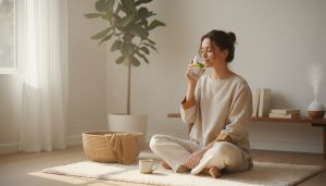 Your Easy Morning Routine for More Energy